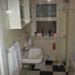 Отель B&B Agnese Bergamo Old Town Италия, Бергамо - отзывы, цены и фото номеров - забронировать отель B&B Agnese Bergamo Old Town онлайн ванная