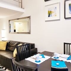 Апартаменты Lovolde 5 Apartment Будапешт интерьер отеля фото 2