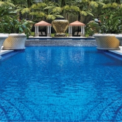 Отель Wynn Macau бассейн фото 3