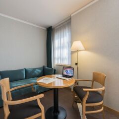 Caesars Hotel комната для гостей фото 5
