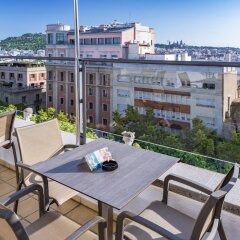 Hotel SERHS Rivoli Rambla in Barcelona, Spain from 249$, photos, reviews - zenhotels.com balcony