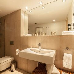 Апартаменты MH Apartments Sant Pau ванная