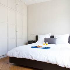 Апартаменты Marais - Francs Bourgeois Apartment комната для гостей