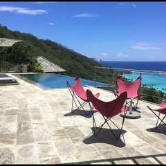 Отель Villa Manatea - Moorea спортивное сооружение