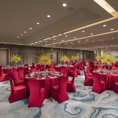 Отель Hilton Shenzhen Shekou Nanhai фото 2