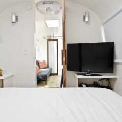 Отель AutoCamp Santa Barbara удобства в номере фото 2