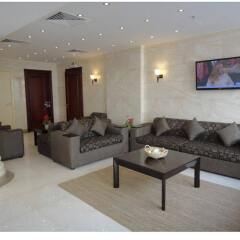 Отель Blue Inn Makkah интерьер отеля