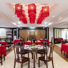 Grand China Hotel питание