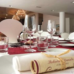 Mercure Olbia Hotel & SPA in Olbia, Italy from 118$, photos, reviews - zenhotels.com meals