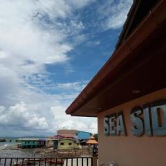 Отель Koh Larn Sea Side Resort парковка