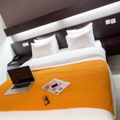 Hotel Onomo Libreville in Libreville, Gabon from 131$, photos, reviews - zenhotels.com guestroom