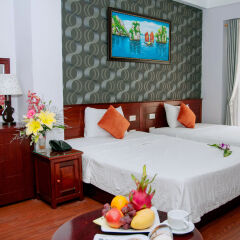Отель Victorian Nha Trang Hotel Вьетнам, Нячанг - 5 отзывов об отеле, цены и фото номеров - забронировать отель Victorian Nha Trang Hotel онлайн в номере