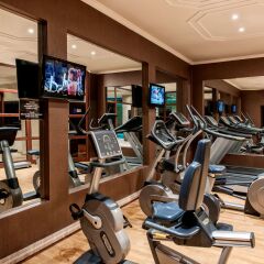 Отель Elite World Prestige фитнесс-зал