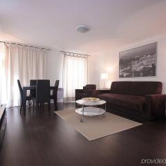 Отель Bridgestreet Opera Apartments Франция, Париж - отзывы, цены и фото номеров - забронировать отель Bridgestreet Opera Apartments онлайн комната для гостей фото 5