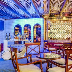 Tryp Sevilla Macarena Hotel сауна