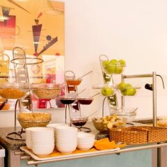 Отель Studentenhotel Hubertusallee в номере
