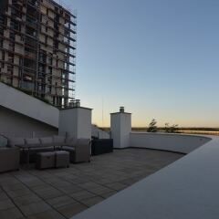Апартаменты FeelGood Apartments Seestadt Green Living Вена бассейн фото 2