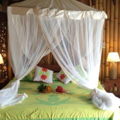 Taoahere Beach House in Moorea, French Polynesia from 149$, photos, reviews - zenhotels.com guestroom photo 5