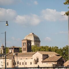 Отель Palazzo Baj Guest House in Trastevere фото 2