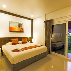 Отель Phuket Airport Guesthouse Таиланд, пляж Май Кхао - отзывы, цены и фото номеров - забронировать отель Phuket Airport Guesthouse онлайн комната для гостей фото 3