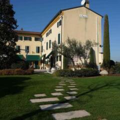 Отель Country House Casino di Caccia фото 11