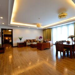 Отель NCC Garden Villas