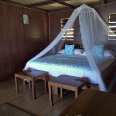 Отель Hôtel La Pirogue Api спа