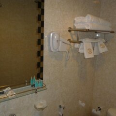 Отель Al Smou Hotel Apartments ОАЭ, Аджман - отзывы, цены и фото номеров - забронировать отель Al Smou Hotel Apartments онлайн ванная