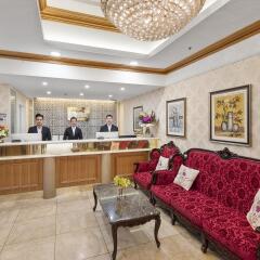 Sydney Hotel CBD спа
