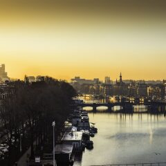 Отель InterContinental Amstel Amsterdam Нидерланды, Амстердам - отзывы, цены и фото номеров - забронировать отель InterContinental Amstel Amsterdam онлайн приотельная территория