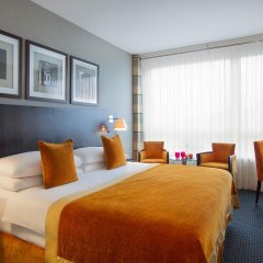 Отель Auteuil Швейцария, Женева - 1 отзыв об отеле, цены и фото номеров - забронировать отель Auteuil онлайн комната для гостей фото 4