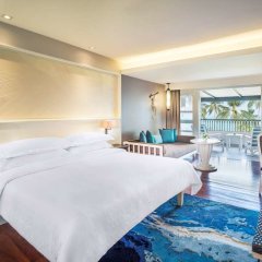 Отель Sheraton Samui Resort Таиланд, Самуи - 2 отзыва об отеле, цены и фото номеров - забронировать отель Sheraton Samui Resort онлайн комната для гостей фото 3