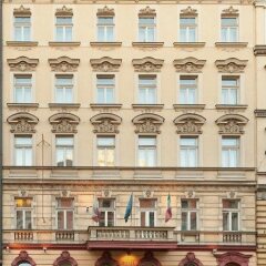 Hotel Tivoli Prague Прага фото 3