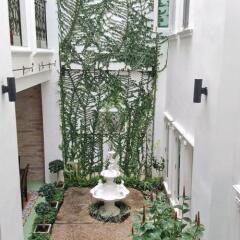 Отель Casa Blanca Boutique Hotel Таиланд, Пхукет - 1 отзыв об отеле, цены и фото номеров - забронировать отель Casa Blanca Boutique Hotel онлайн фото 9