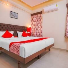 Отель Sanman Hotels Гоа комната для гостей фото 4