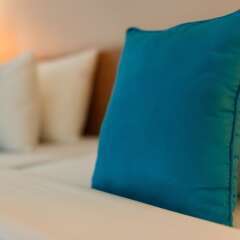 Отель U Tiny Boutique Home Suvarnabhumi Bangkok удобства в номере