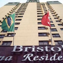Отель Bristol Londrina Residence пляж