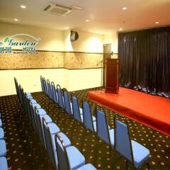 Отель De Garden Hotel, Butterworth Малайзия, Баттерворт - отзывы, цены и фото номеров - забронировать отель De Garden Hotel, Butterworth онлайн помещение для мероприятий фото 2