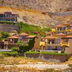 Отель Ocean-view Villa in Cabo San Lucas, 3 Bedroom Педрегал фото 2