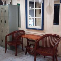 Отель Little Home Guesthouse Паттайя