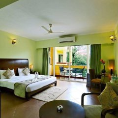 Отель Meraden La Oasis Индия, Северный Гоа - отзывы, цены и фото номеров - забронировать отель Meraden La Oasis онлайн комната для гостей фото 4