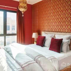 Отель Dream Inn Dubai - Old Town Miska комната для гостей фото 5