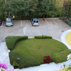 Hotel Zora парковка