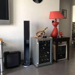 Апартаменты Apartment With 2 Bedrooms in Orihuela, With Private Pool, Furnished Te удобства в номере фото 2