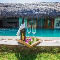 Отель Green Organic Villas Фантхьет фото 2