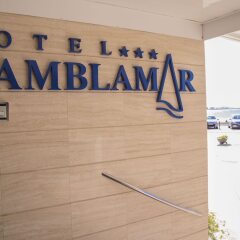 Отель Ramblamar Испания, Курорт Росес - отзывы, цены и фото номеров - забронировать отель Ramblamar онлайн фитнесс-зал