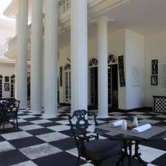 Отель Jamaica Palace Порт Антонио фитнесс-зал фото 2