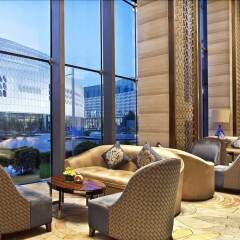 Beijing Riverside Hotel интерьер отеля фото 3