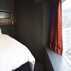 Отель The Prime Pod Ginza Tokyo Япония, Токио - отзывы, цены и фото номеров - забронировать отель The Prime Pod Ginza Tokyo онлайн комната для гостей фото 3