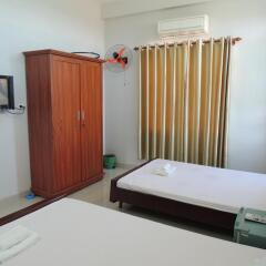 Huong Bien Hotel Halong комната для гостей